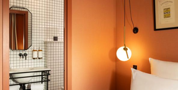 C.O.Q Hotel Paris
