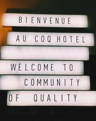 C.O.Q Hotel Paris