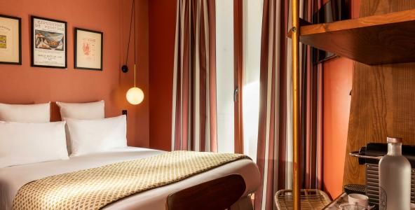 C.O.Q Hotel Paris