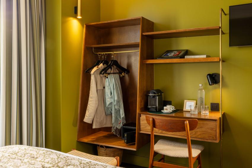 C.O.Q Hotel Paris