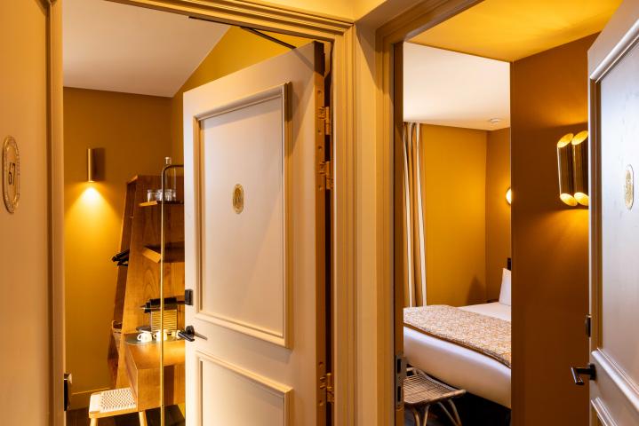 C.O.Q Hotel Paris