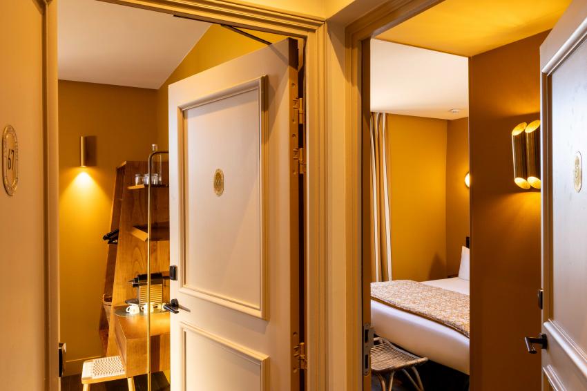 C.O.Q Hotel Paris