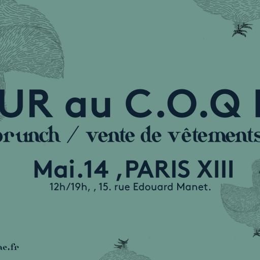 C.O.Q Hotel Paris