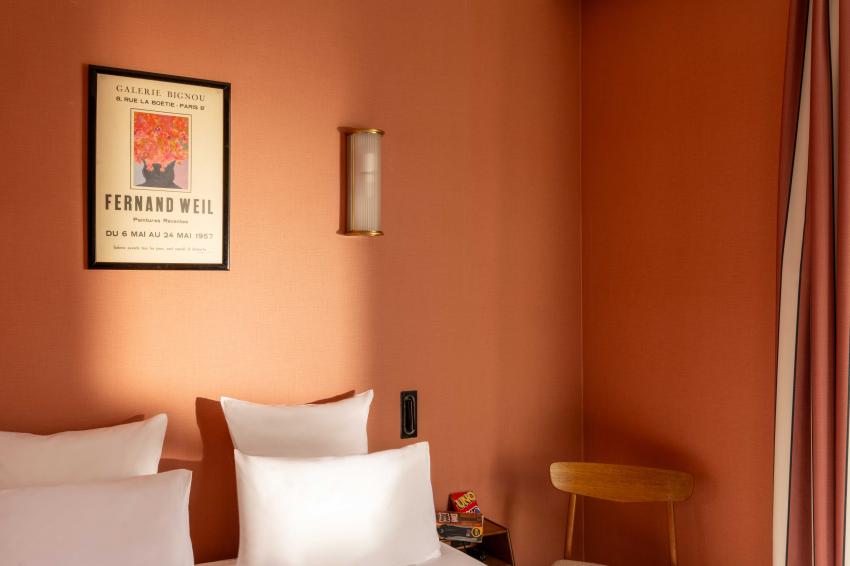 C.O.Q Hotel Paris