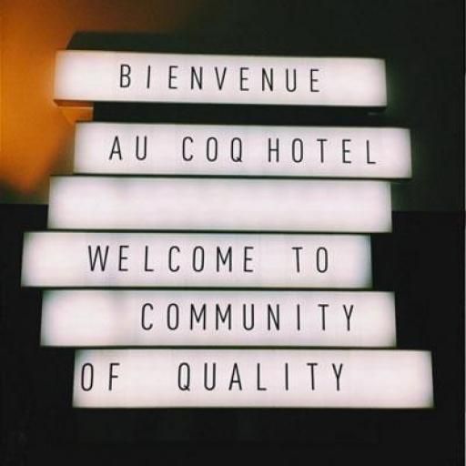 C.O.Q Hotel Paris