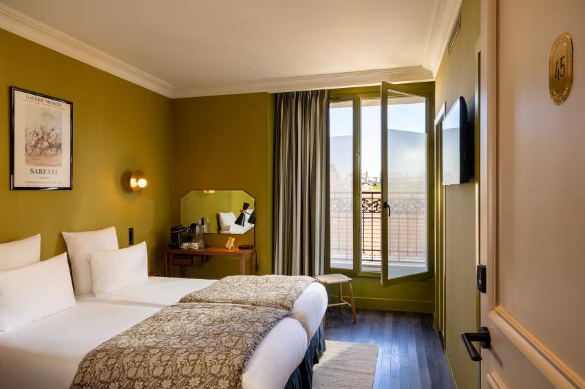 C.O.Q Hotel Paris