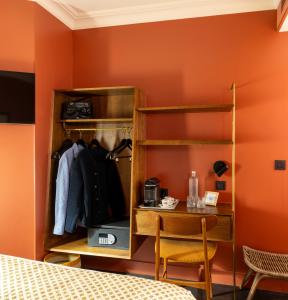 C.O.Q Hotel Paris