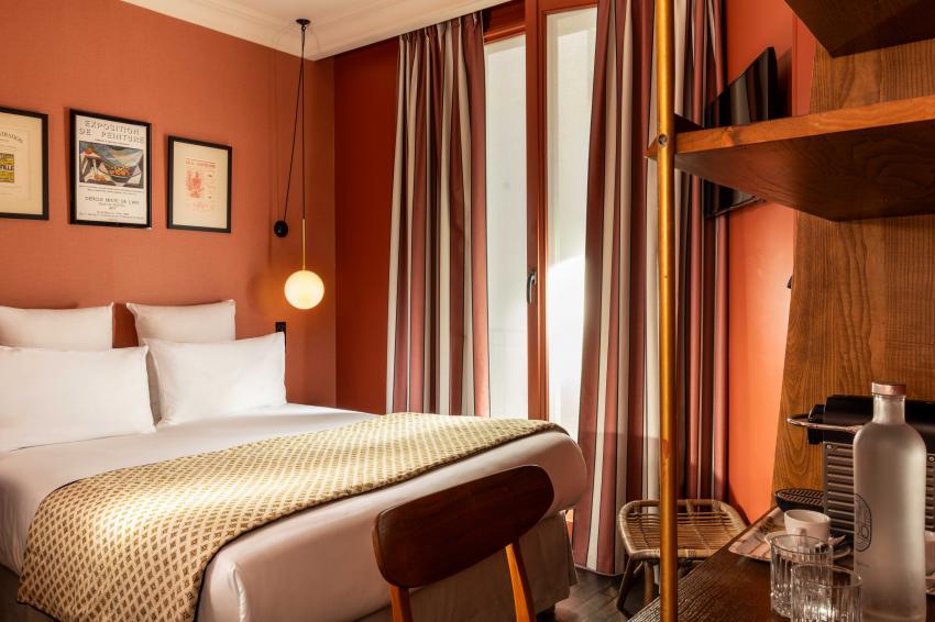 C.O.Q Hotel Paris