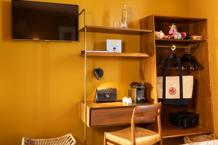 C.O.Q Hotel Paris