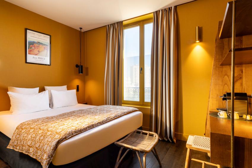 C.O.Q Hotel Paris