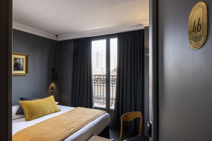 C.O.Q Hotel Paris