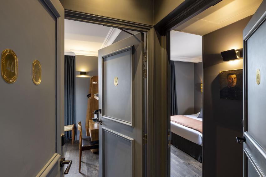 C.O.Q Hotel Paris