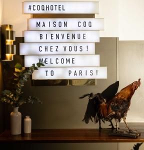 C.O.Q Hotel Paris