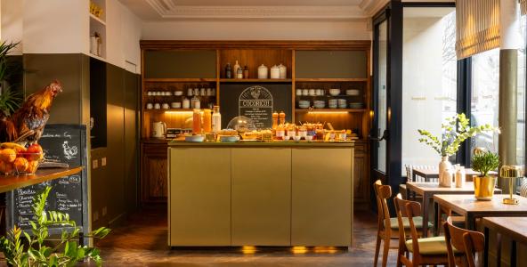 C.O.Q Hotel Paris