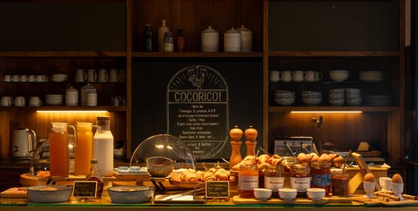 C.O.Q Hotel Paris