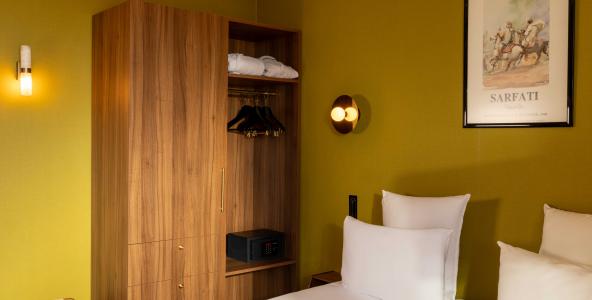 C.O.Q Hotel Paris