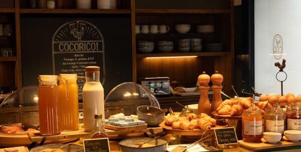 C.O.Q Hotel Paris