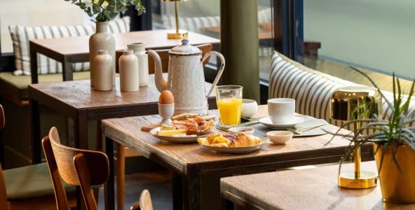 C.O.Q Hotel Paris
