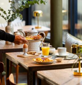 C.O.Q Hotel Paris
