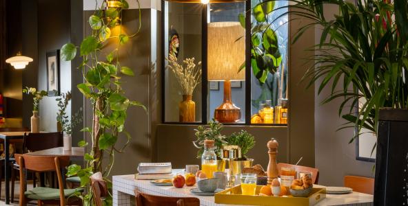C.O.Q Hotel Paris