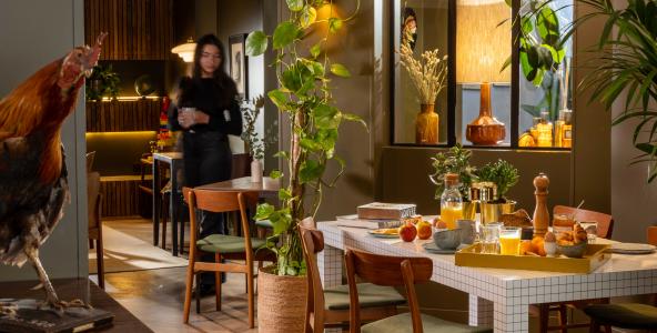 C.O.Q Hotel Paris