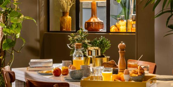 C.O.Q Hotel Paris