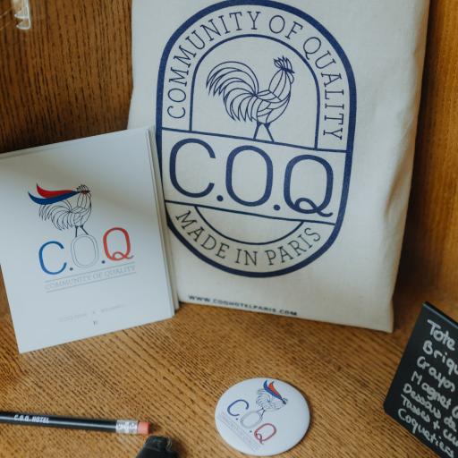 C.O.Q Hotel Paris