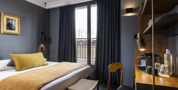 C.O.Q Hotel Paris