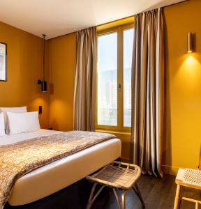 C.O.Q Hotel Paris