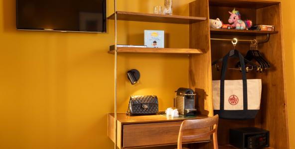 C.O.Q Hotel Paris