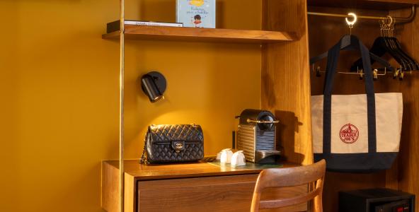 C.O.Q Hotel Paris