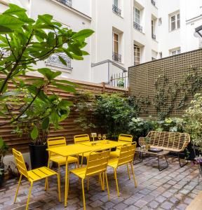 C.O.Q Hotel Paris