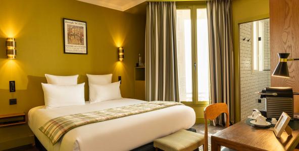 C.O.Q Hotel Paris