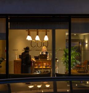 C.O.Q Hotel Paris