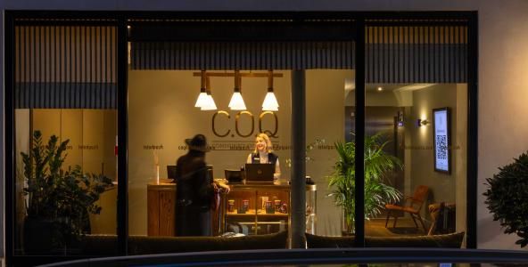 C.O.Q Hotel Paris