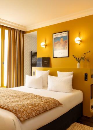 C.O.Q Hotel Paris