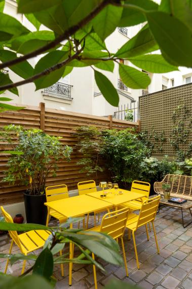 C.O.Q Hotel Paris