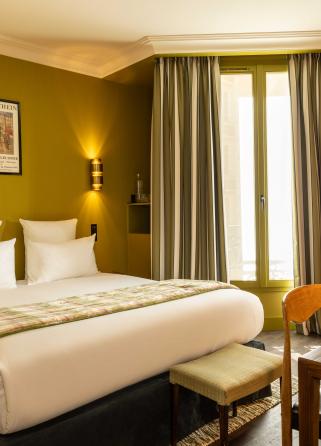 C.O.Q Hotel Paris