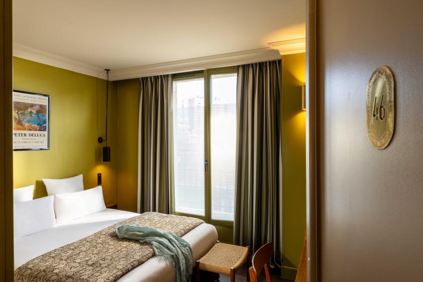 C.O.Q Hotel Paris