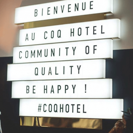 C.O.Q Hotel Paris