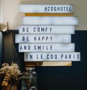 C.O.Q Hotel Paris