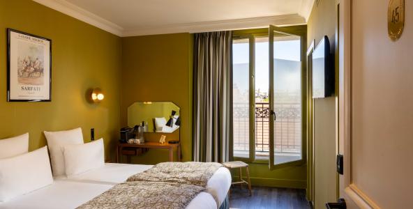C.O.Q Hotel Paris
