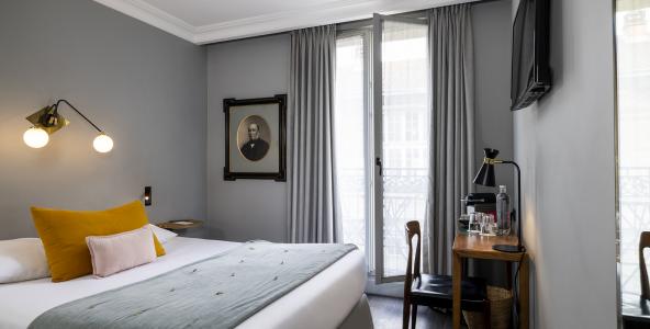 C.O.Q Hotel Paris