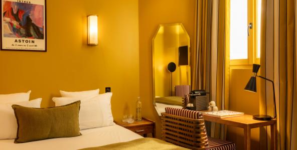 C.O.Q Hotel Paris
