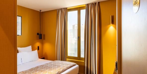 C.O.Q Hotel Paris