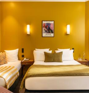 C.O.Q Hotel Paris