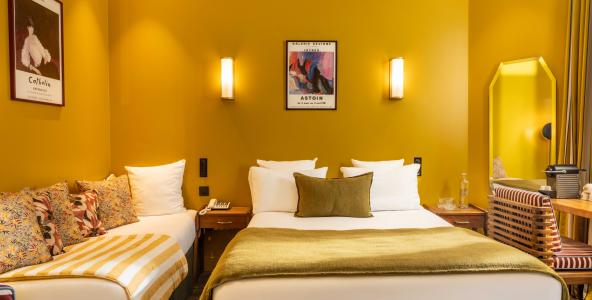 C.O.Q Hotel Paris
