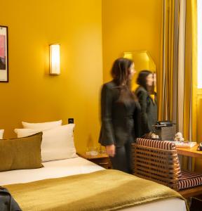 C.O.Q Hotel Paris