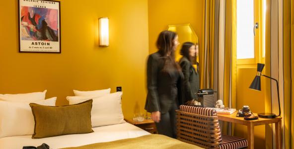 C.O.Q Hotel Paris