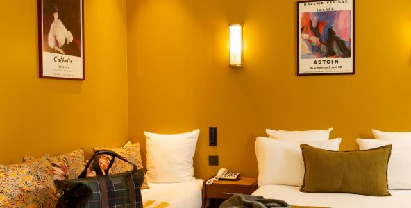C.O.Q Hotel Paris